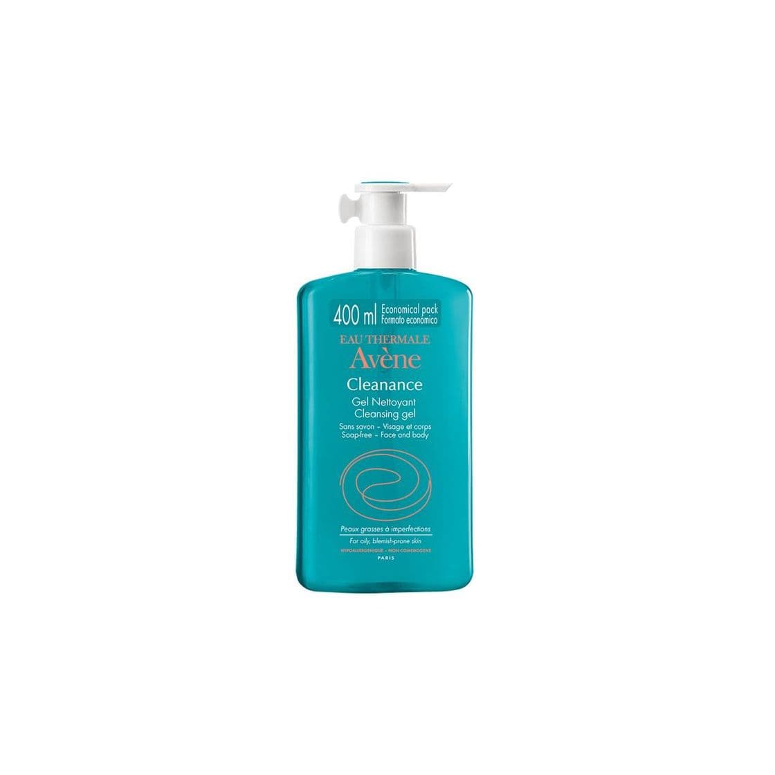 Producto Cleanance HYDRA Creme suavizante