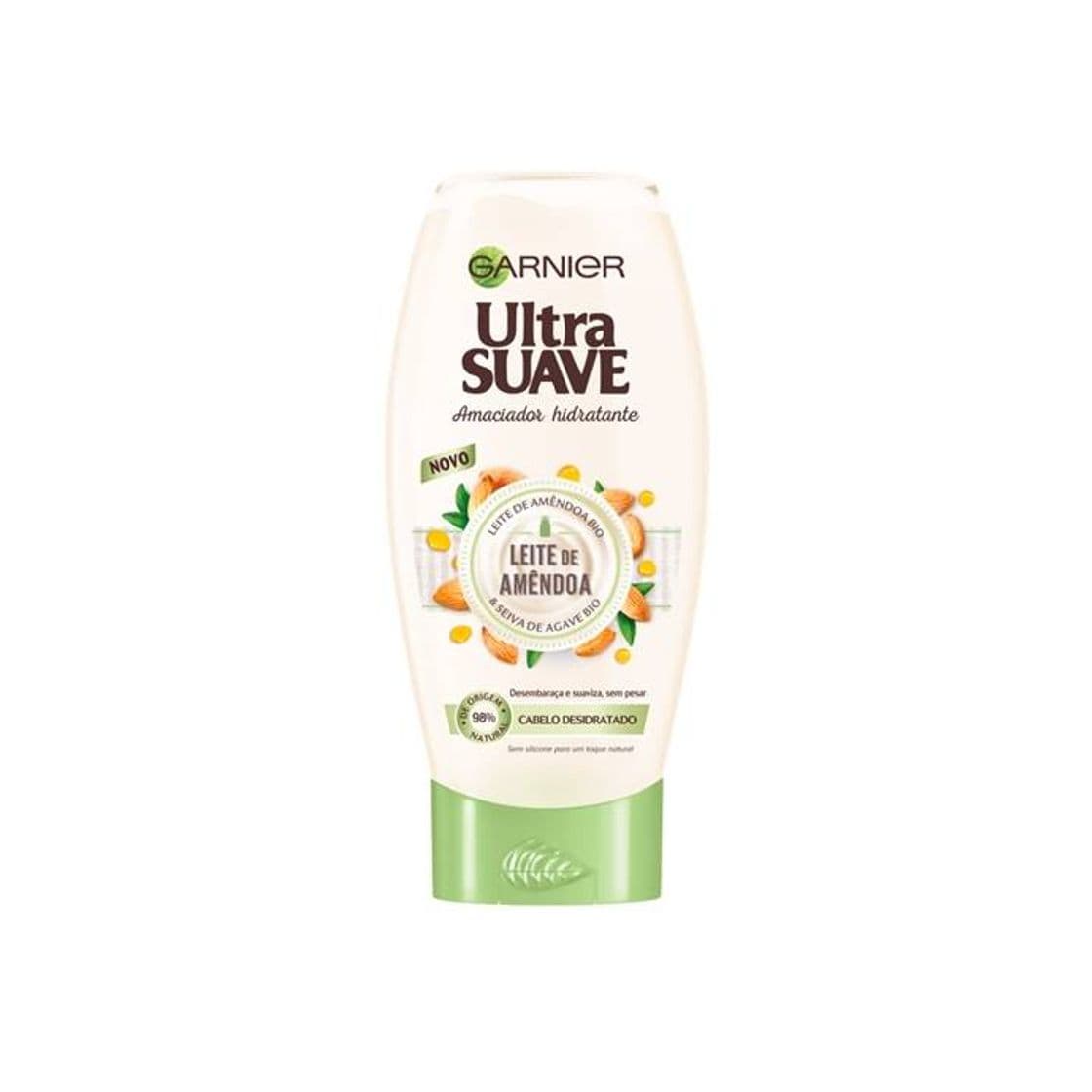 Producto Amaciador garnier leite de amêndoas 