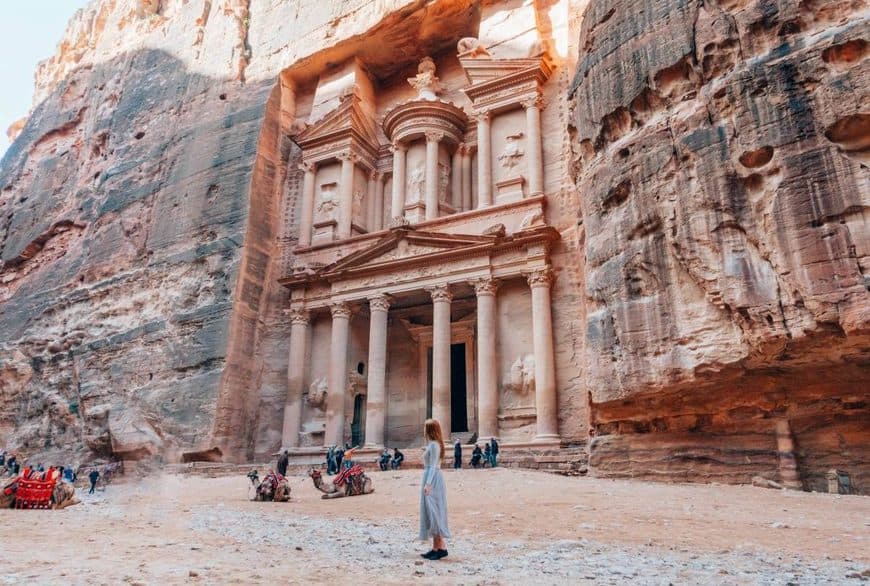 Place Petra