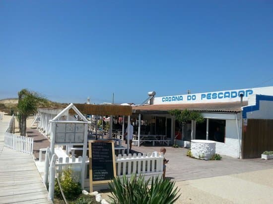 Place Praia da Cabana do Pescador