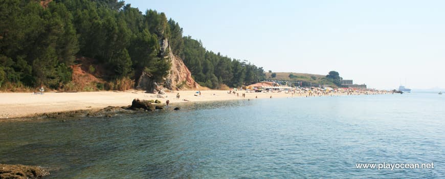 Place Praia de Albarquel