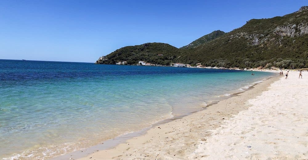 Place Praia do Creiro