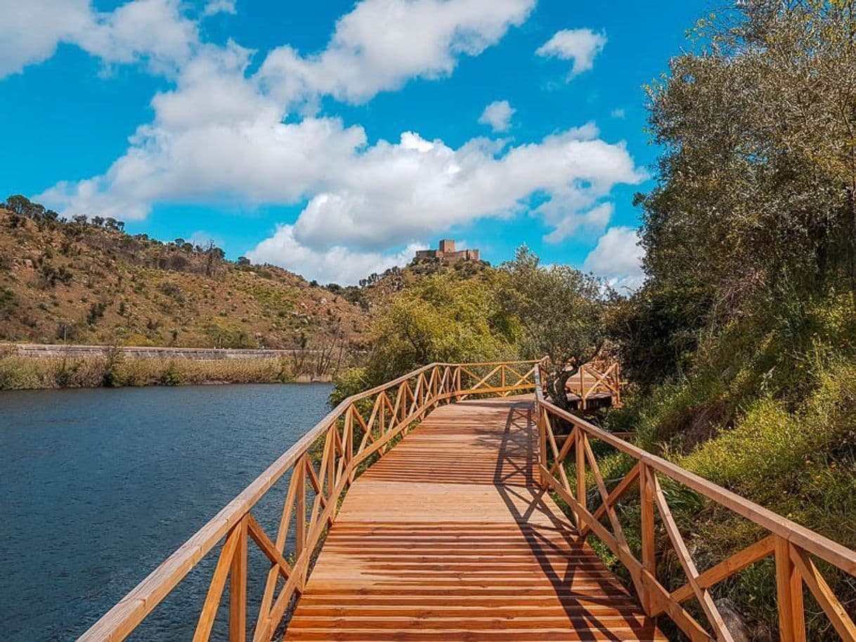 Place Passadiço de Alamal / Ponte de Belver