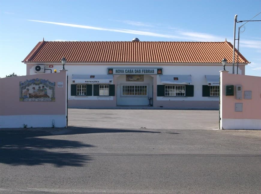 Restaurantes Restaurante Casa Das Febras