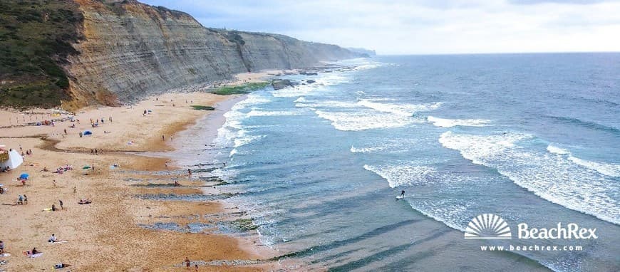 Place Praia do Magoito