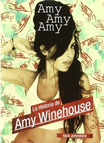 Book "amy amy amy"