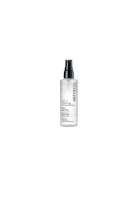 Beauty Art Deco 3 en 1 de maquillaje Fixing Spray