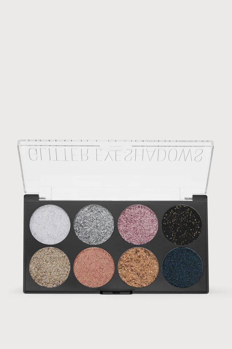 Fashion Glitter eyeshadows