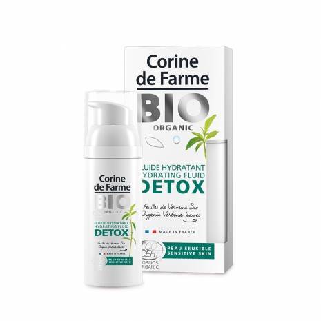 Moda Hidratante Detox Bio Corine de Farme