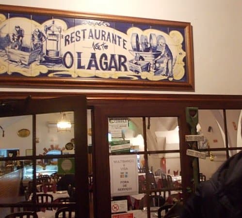 Restaurantes O Lagar