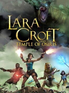 Videogames Lara Croft and the Temple of Osiris