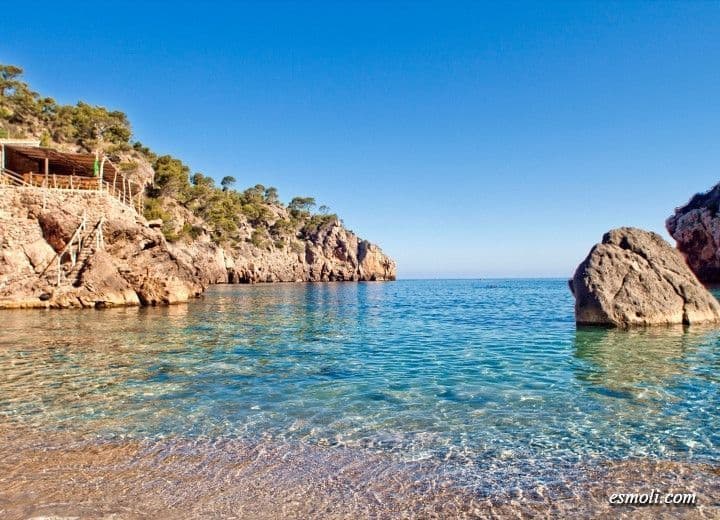 Place Cala Deià