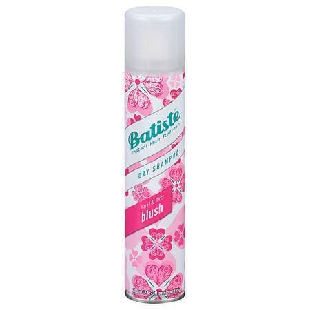 Fashion Shampoo Seco Batiste 