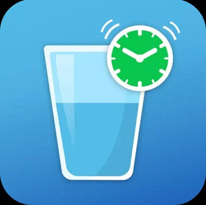 App Drink Water Reminder 