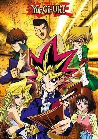 Serie Yu-Gi-Oh! Duel Monsters