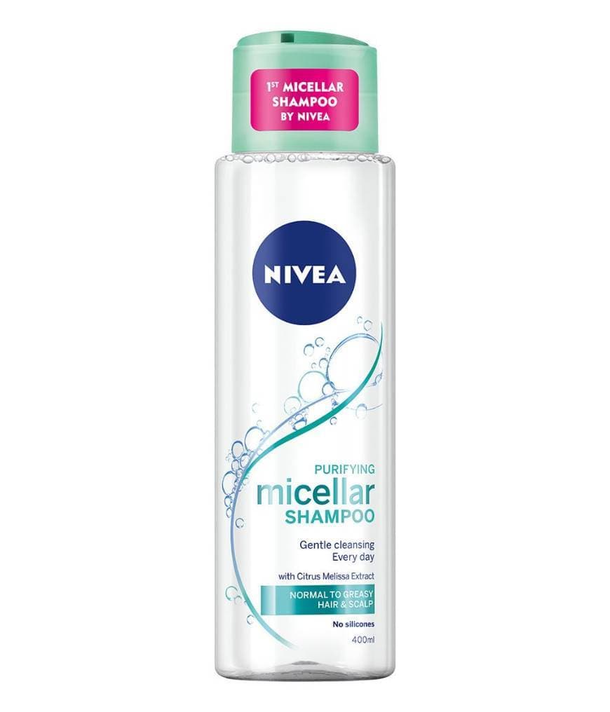 Fashion Nivea Shampoo Micellar