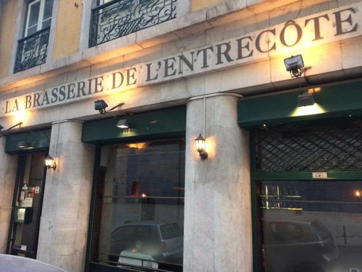 Restaurants La Brasserie de L'Entrecôte- Parque das Nações