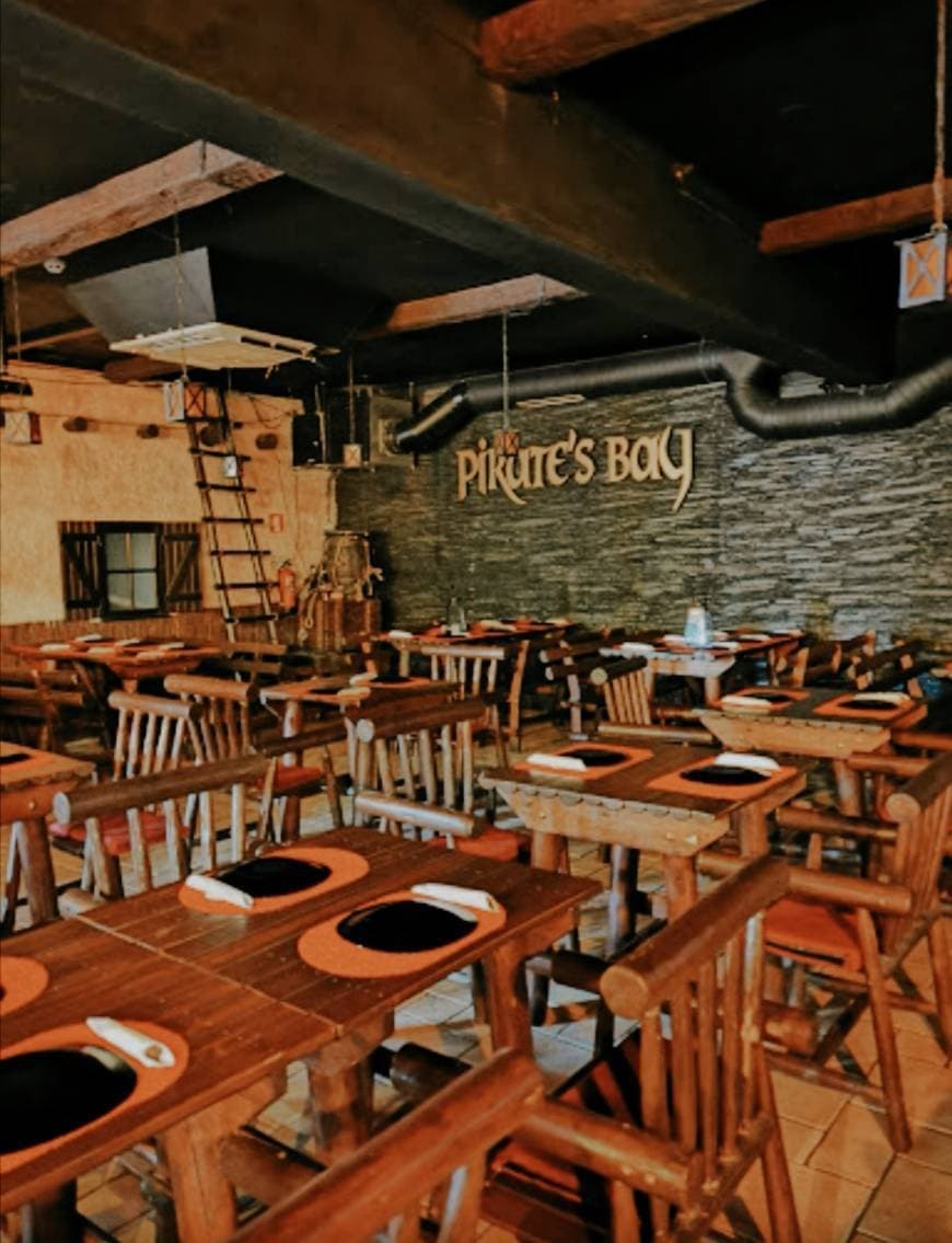 Restaurantes Restaurante Pirate's Bay