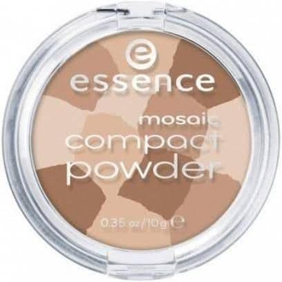 Fashion Essence Mosaic Compact 