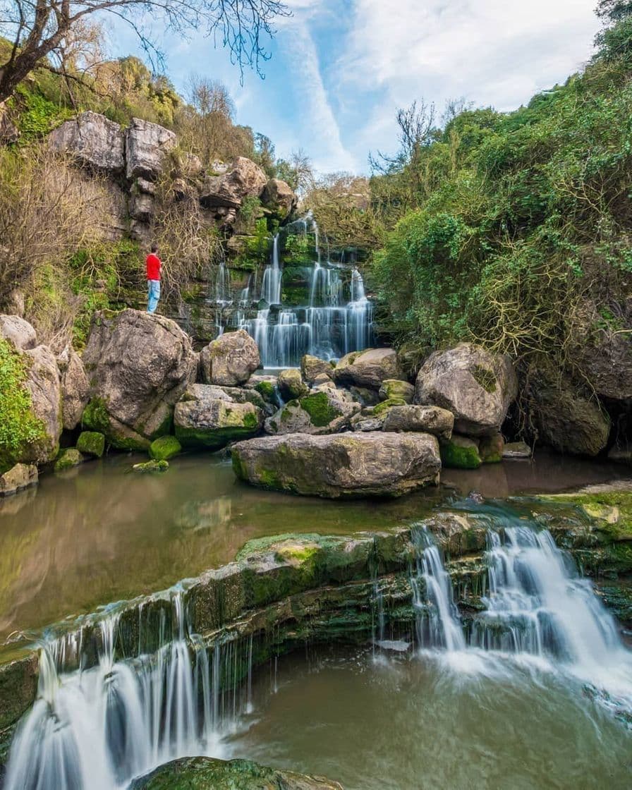 Place Cascata de Fervença