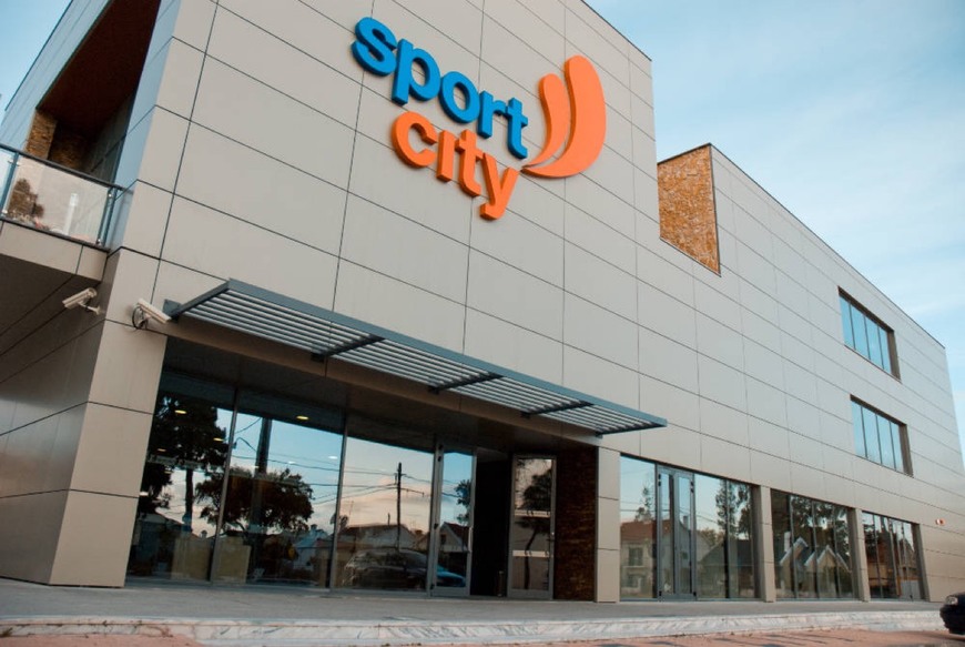 Lugar Wellness Sport City