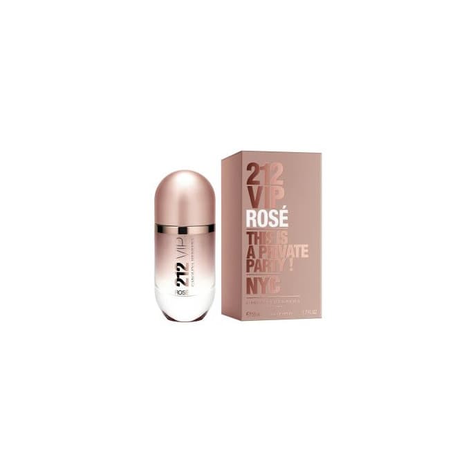 Product 212 VIP Rosé Carolina Herrera