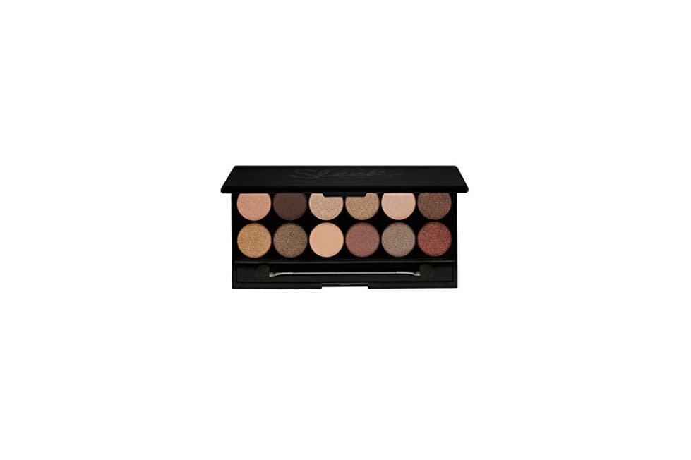 Beauty Sleek MakeUP, Paleta de maquillaje