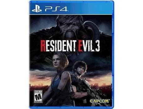 Moda Resident Evil 3 Remake