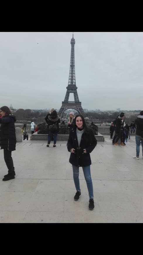 Place Torre Eiffel