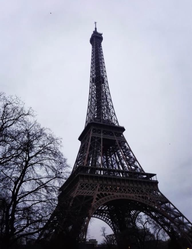 Lugar Torre Eiffel