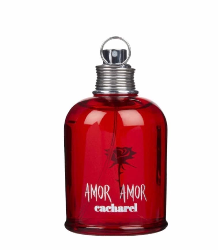 Moda Cacharel - amor amor 