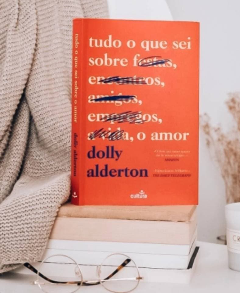 Libro Tudo o que sei sobre o amor