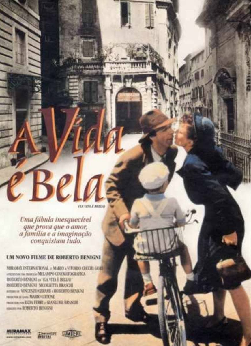 Movie A Vida É Bela?!