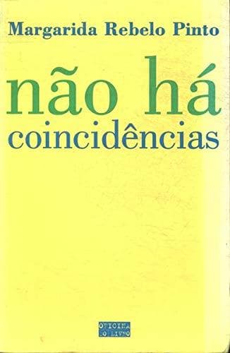 Libro NÃo hÁ coincidÊncias