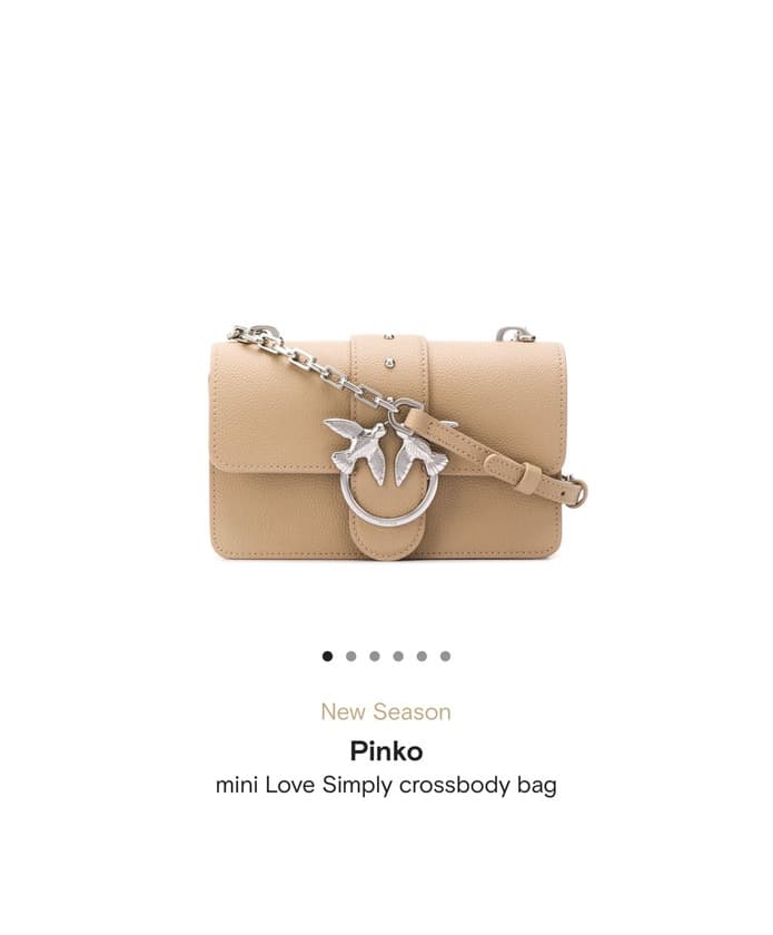 Product Pinko mini Love Simply