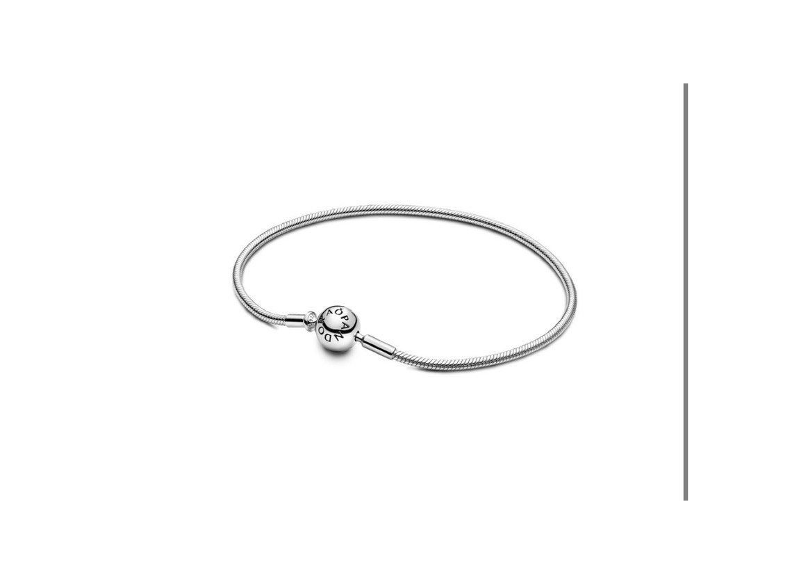 Product Pulseira Corrente Snake Pandora Me