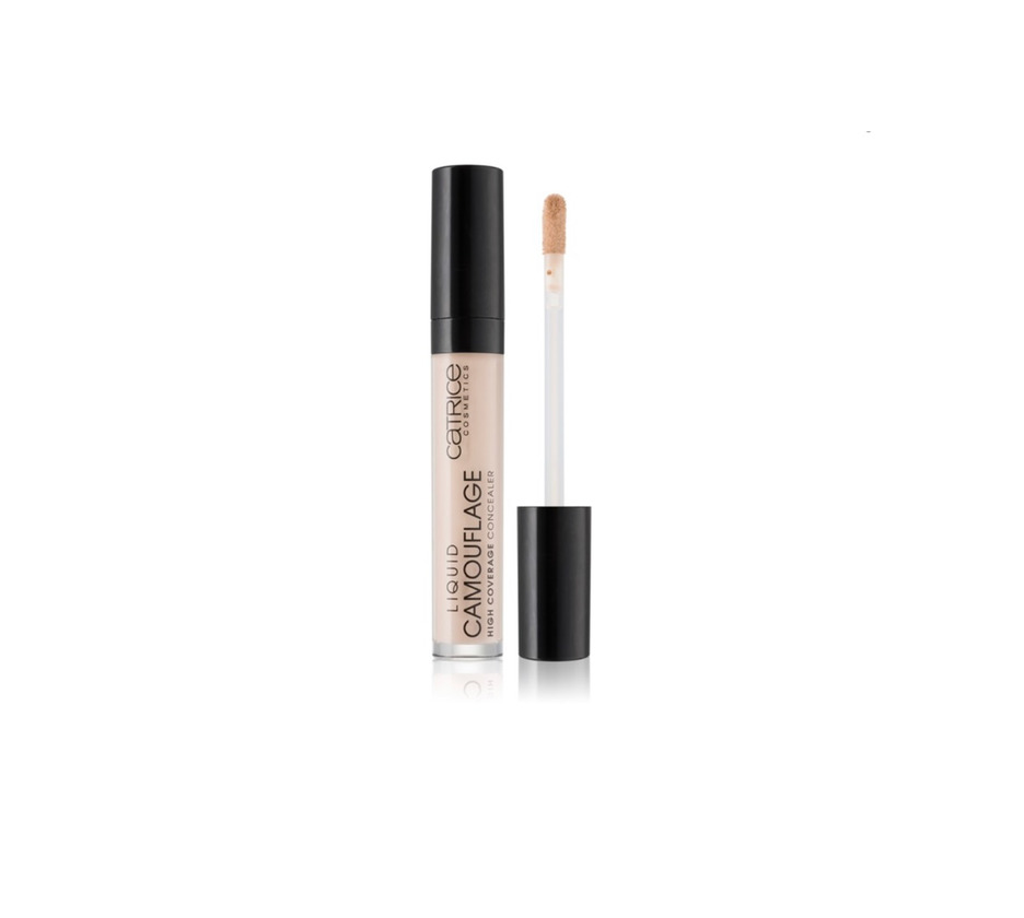 Product Liquid Camouflage High Coverage Concealer