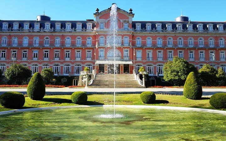 Place Vidago Palace