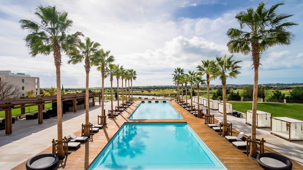 Place Hotel Anantara Vilamoura Algarve Resort