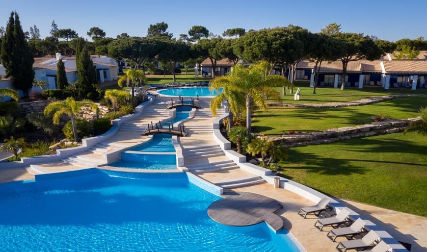 Place Pestana Vila Sol Golf & Resort Hotel