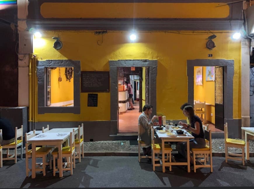 Restaurants Tasquinha Cruzeiro