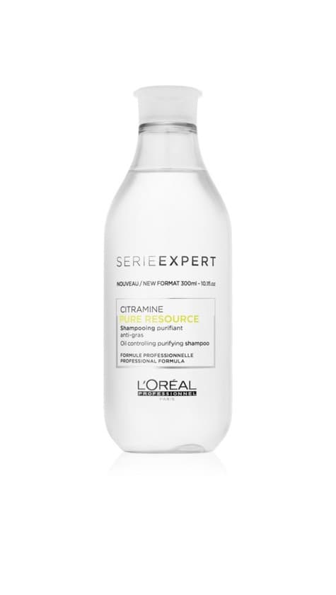 Producto Shampoo Loreal Pure Resource