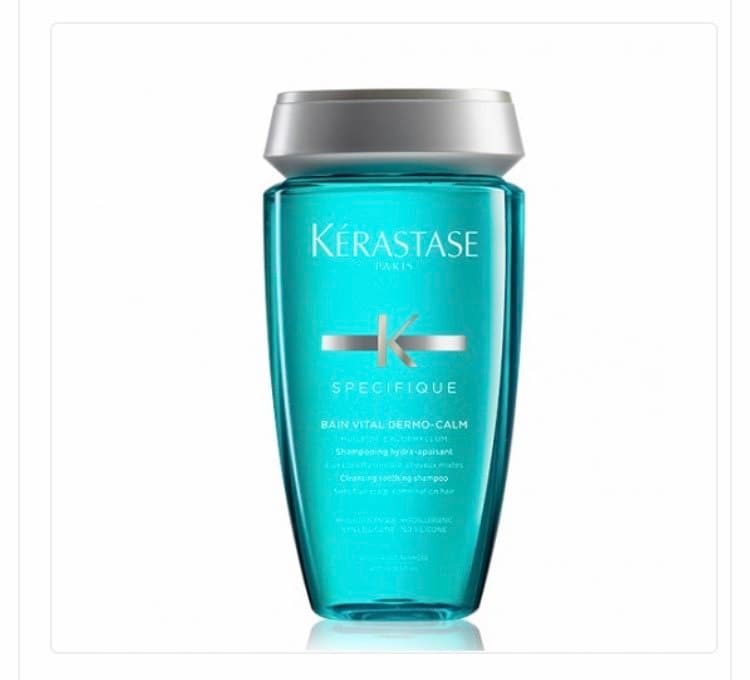 Producto  Shampoo Bain Vital Dermo-Calm kerastase 