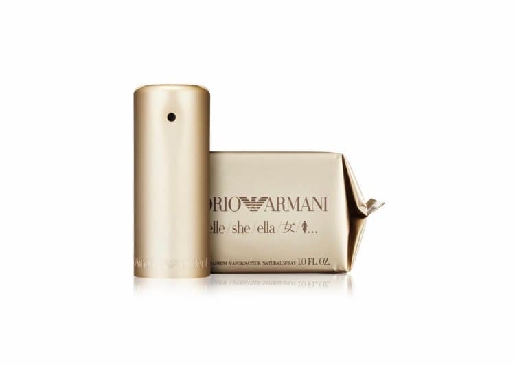 Producto Perfume emporio armani- woman