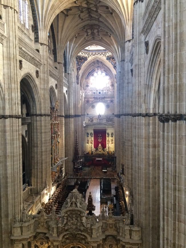 Place Catedral de Salamanca