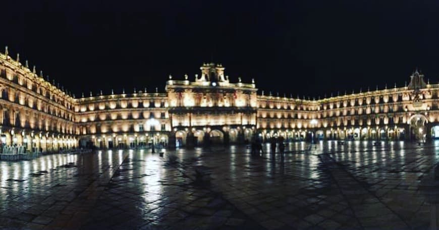 Place Plaza Mayor