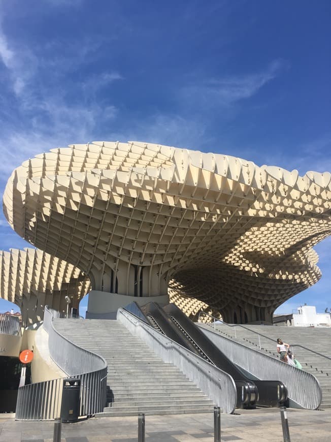 Place Setas de Sevilla