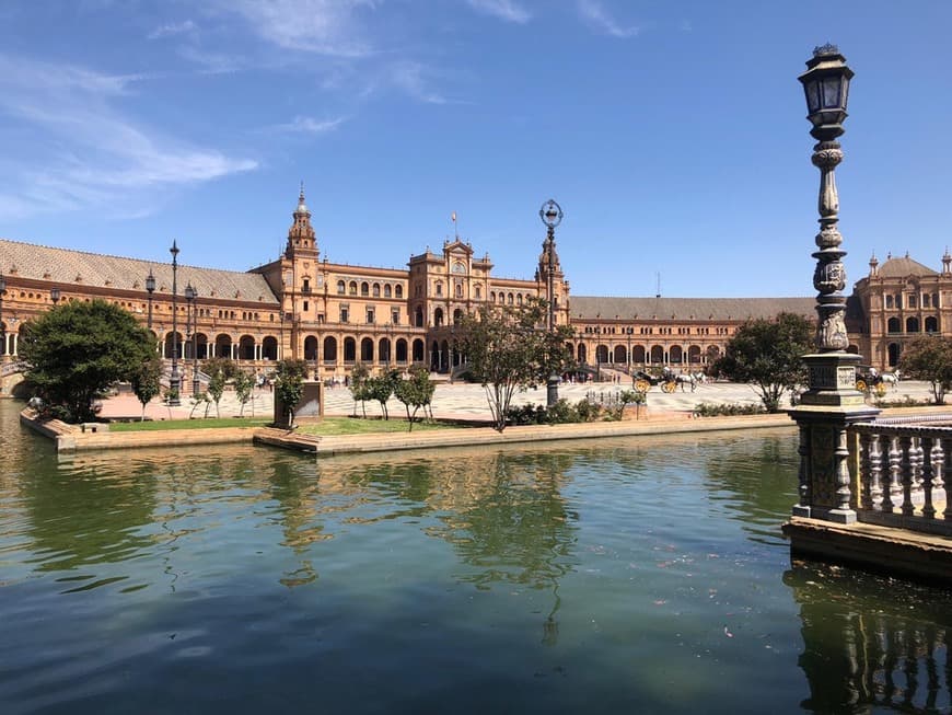 Place Plaza España