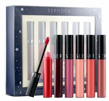 Fashion Sephora Collection
Cream Lip Stain