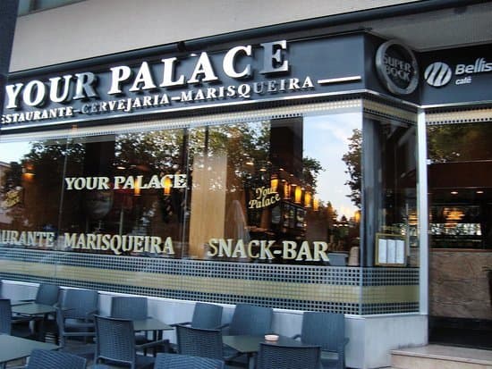 Restaurants Your Palace